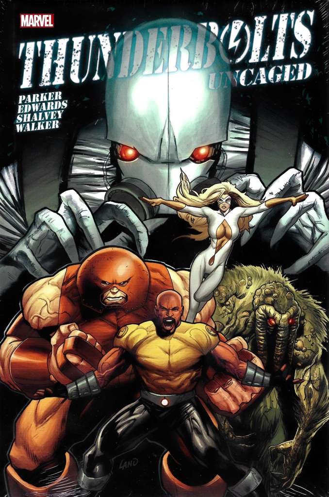 Thunderbolts: Uncaged Omnibus