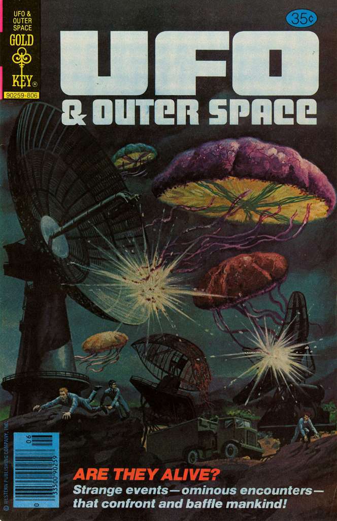 UFO &amp; Outer Space
