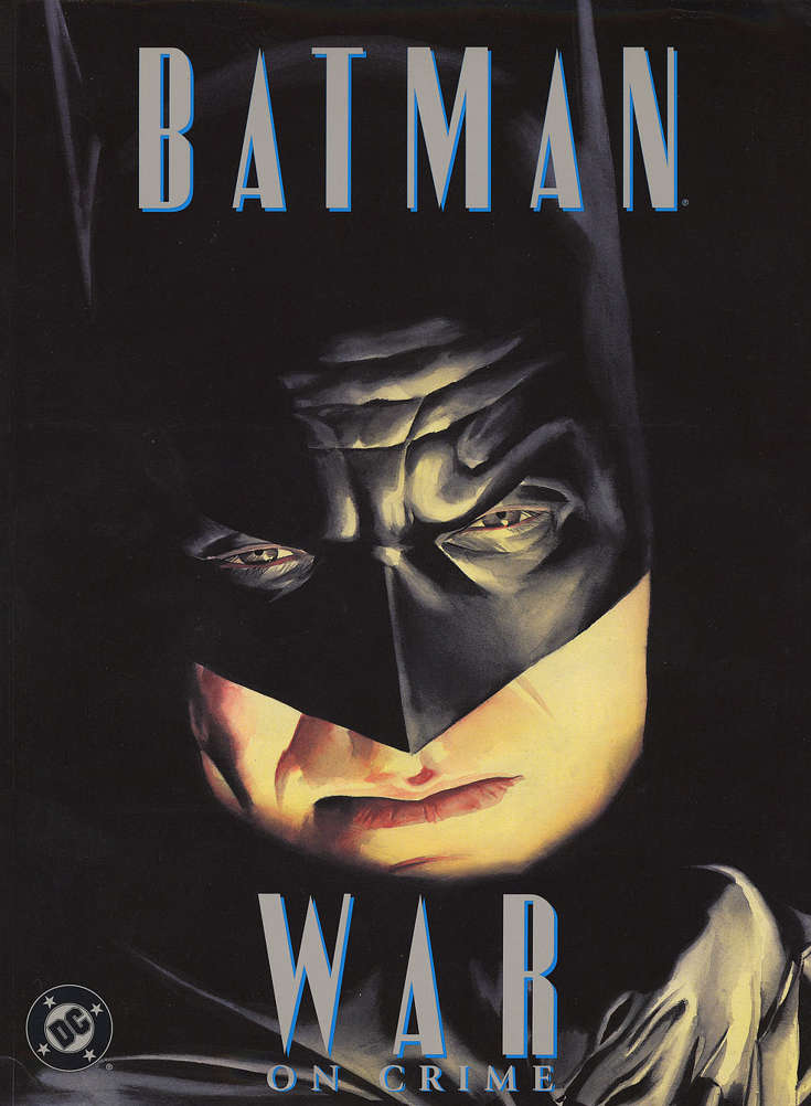 Batman: War on Crime