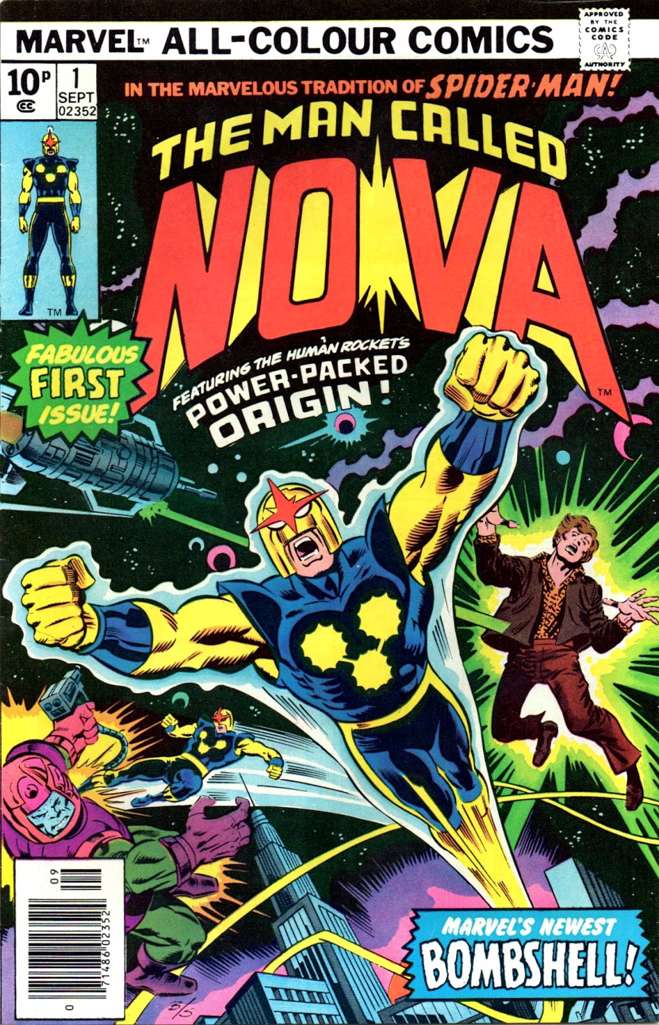 Nova (UK Edition)