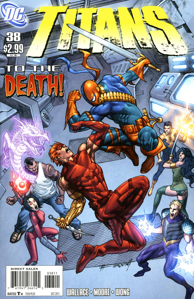 Titans (3rd Series) #38