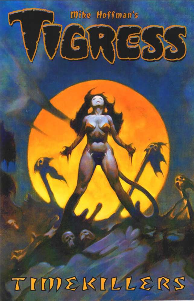 Tigress: Timekillers