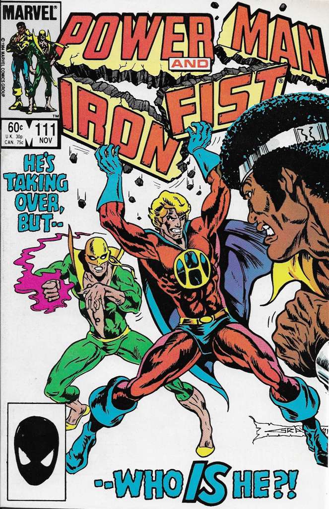Power Man & Iron Fist #111