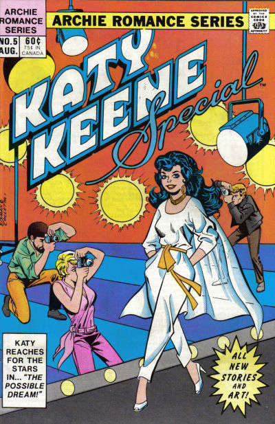 Katy Keene Special #5