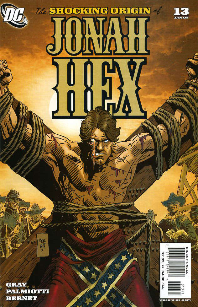 Jonah Hex (2nd Series) #13