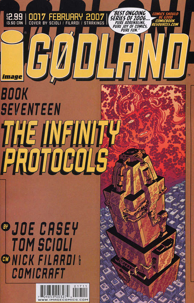 Godland #17
