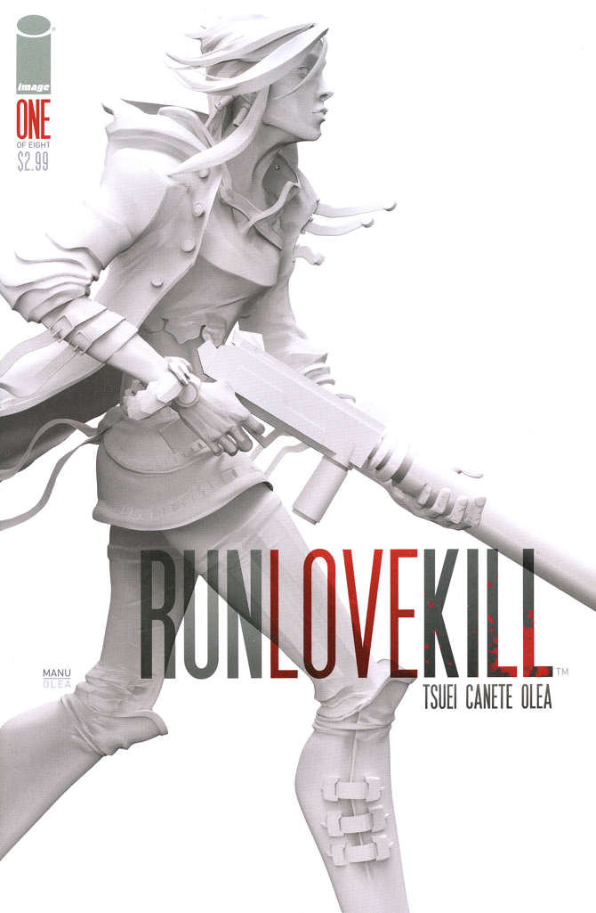 Run Love Kill