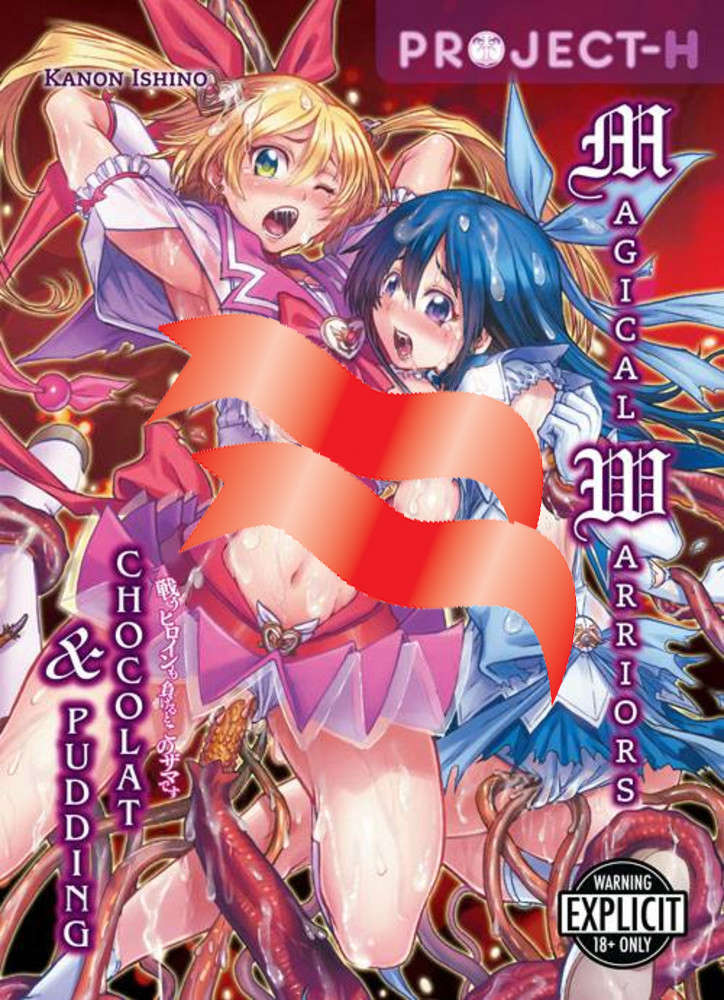 Magical Warriors Chocolat &amp; Pudding