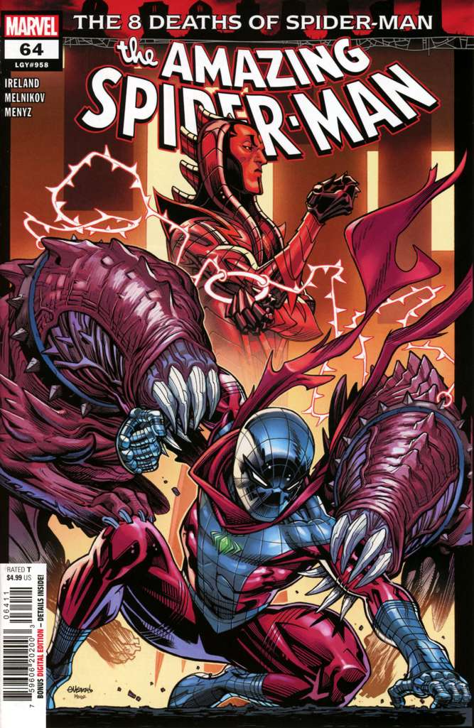 The Amazing Spider-Man (6th Series) #64