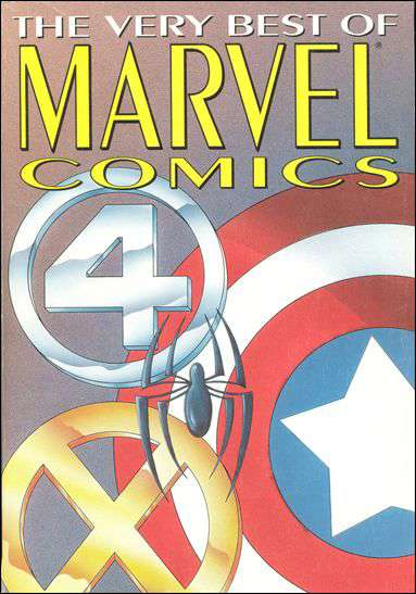 The Very Best of Marvel Comics Book #1