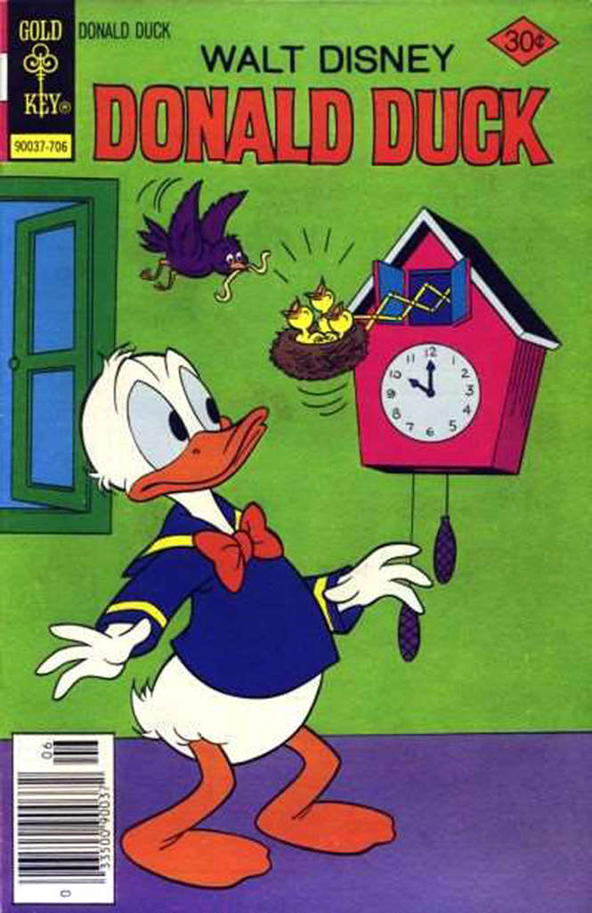 Donald Duck (Walt Disney’s…) #184