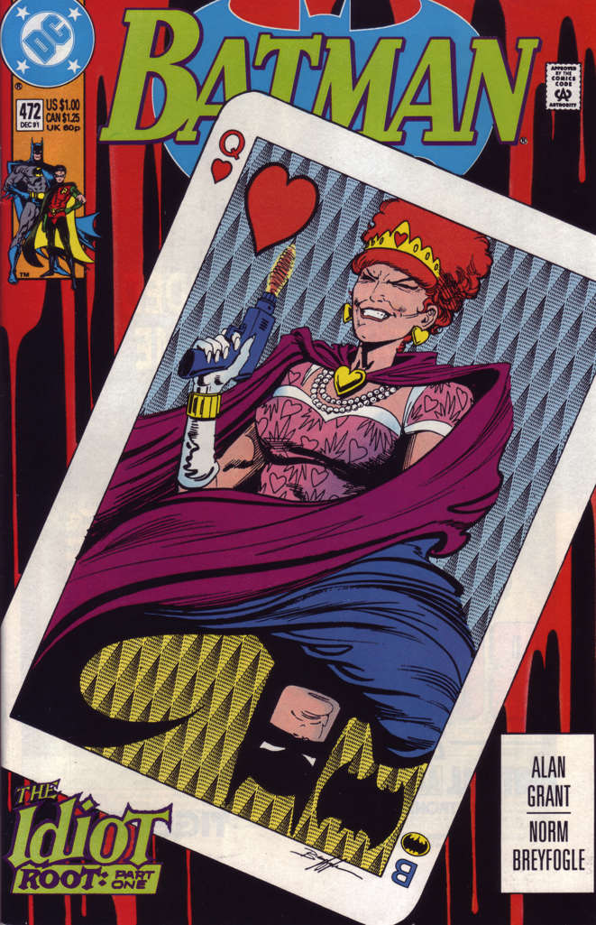 Batman #472