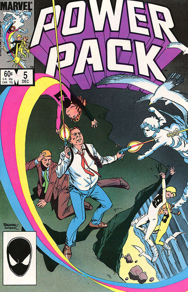 Power Pack #5