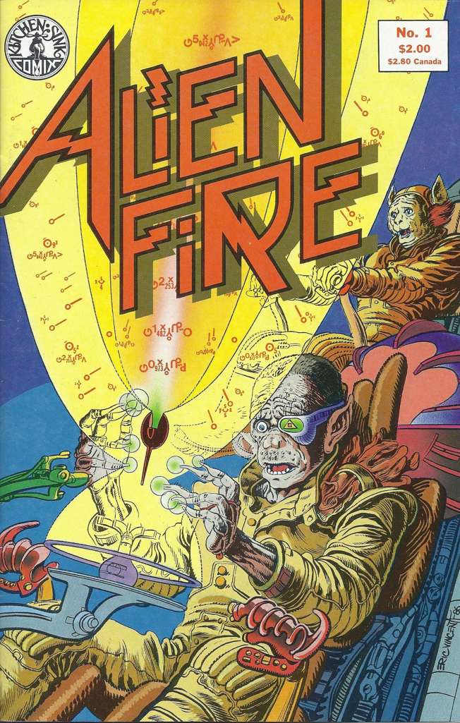 Alien Fire