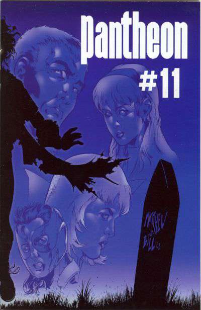 Pantheon (Lone Star) #11