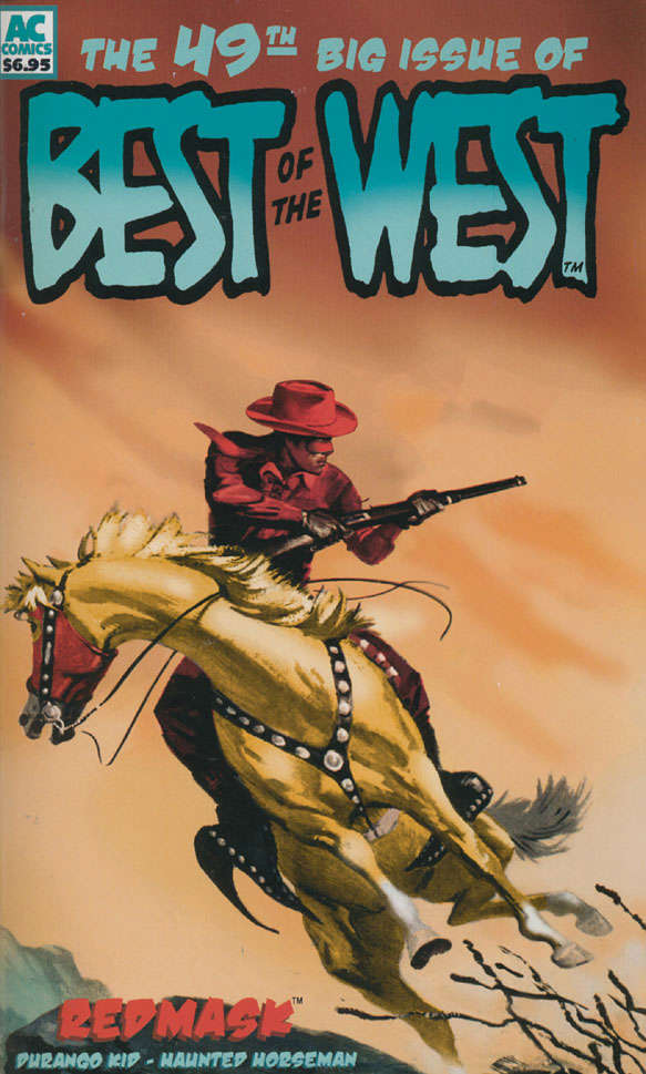 Best of the West (AC) #49
