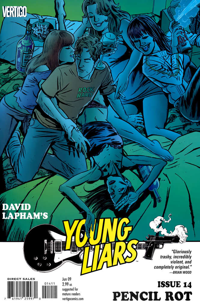 Young Liars #14