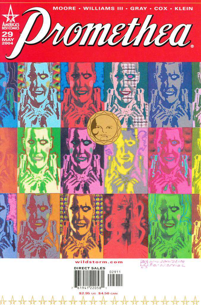 Promethea #29
