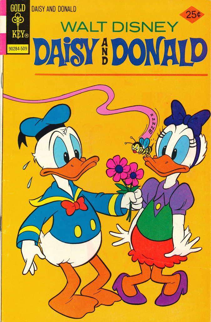 Daisy and Donald #12
