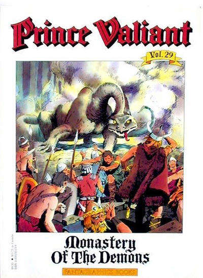 Prince Valiant (Fantagraphics) #29