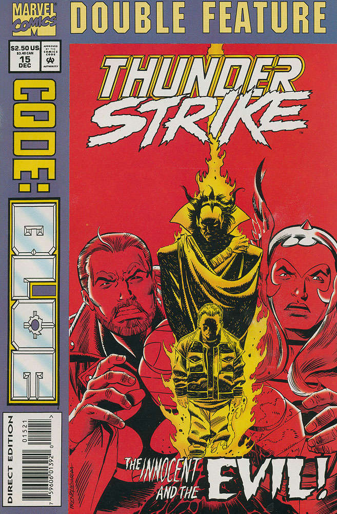 Thunderstrike #15 Variation A
