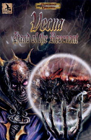 Vecna: Hand of the Revenant
