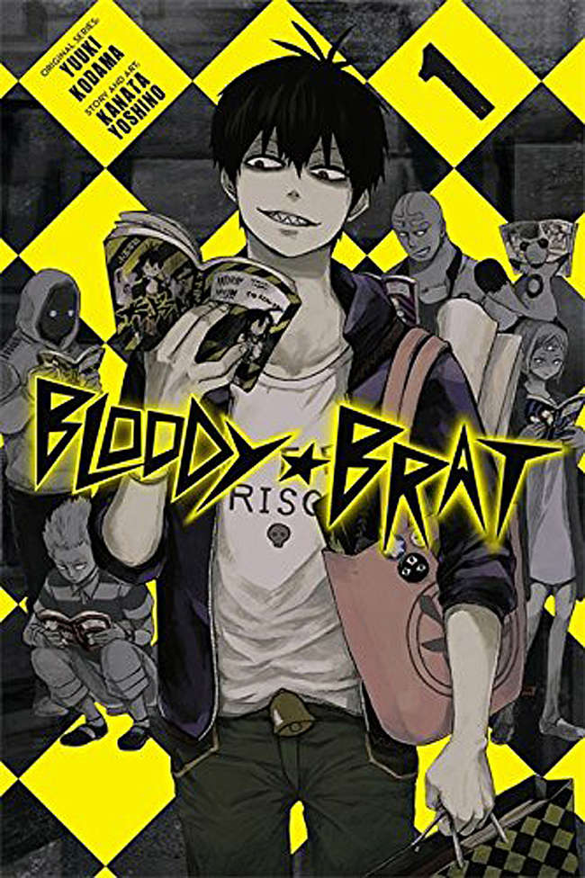 Bloody Brat