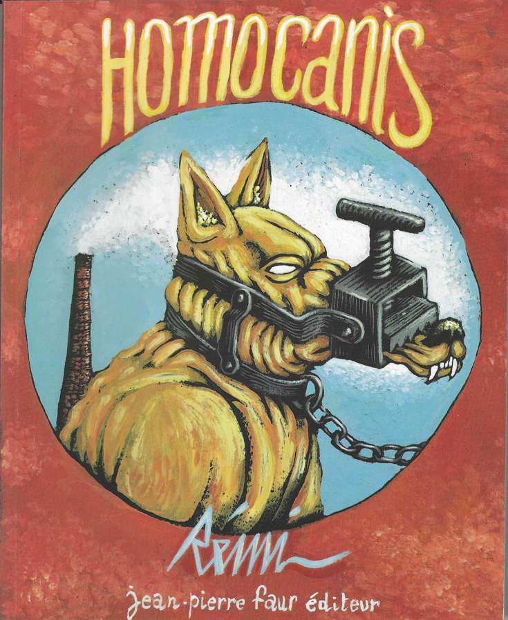 Homocanis