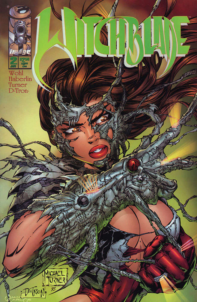 Witchblade #2