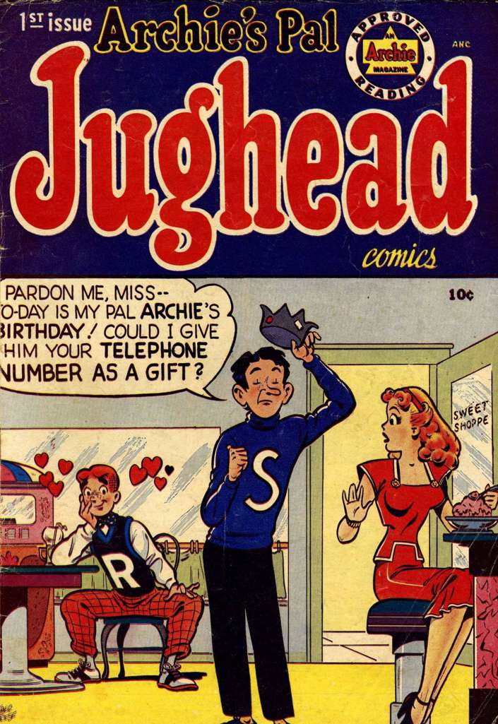 Archie’s Pal Jughead