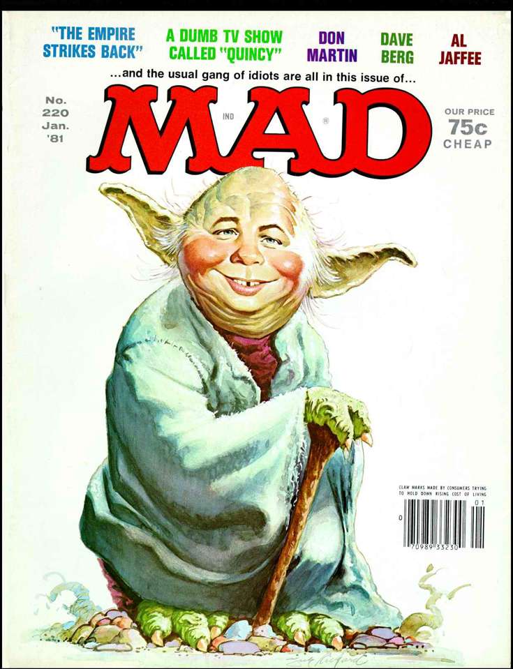 Mad #220