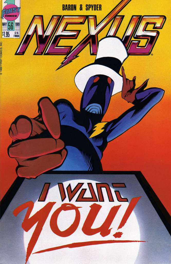 Nexus (Vol. 2) #56