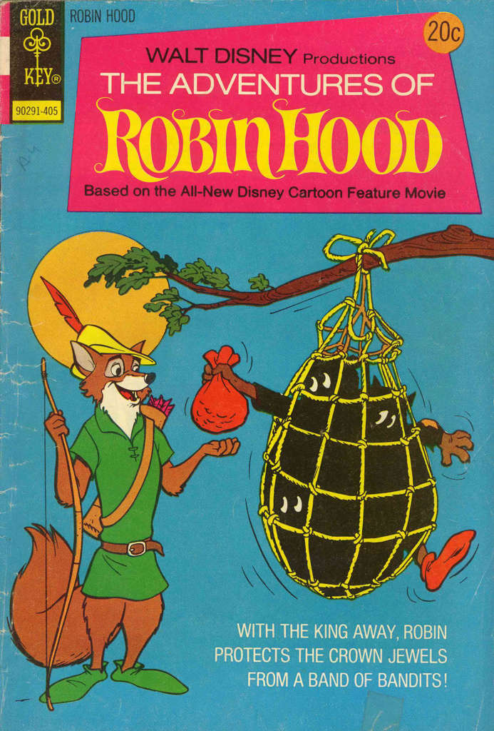 The Adventures of Robin Hood #2