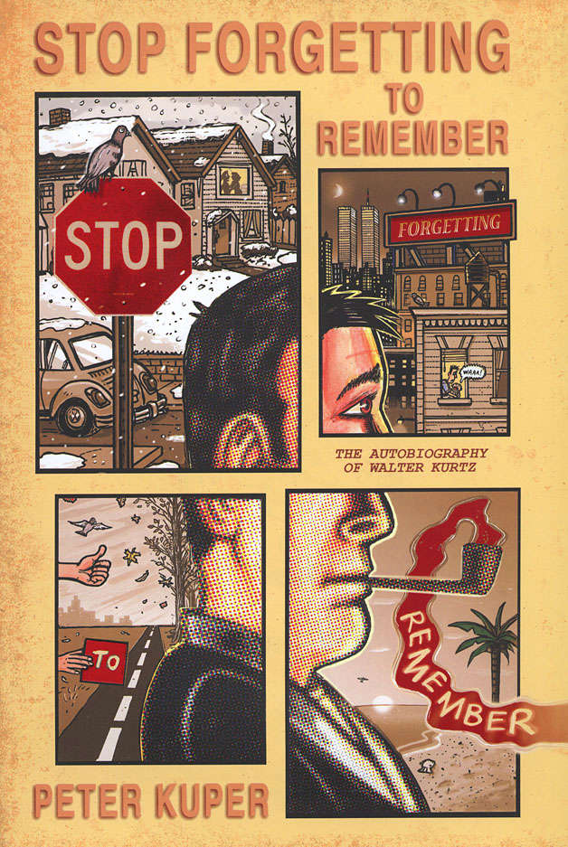 Stop Forgetting to Remember