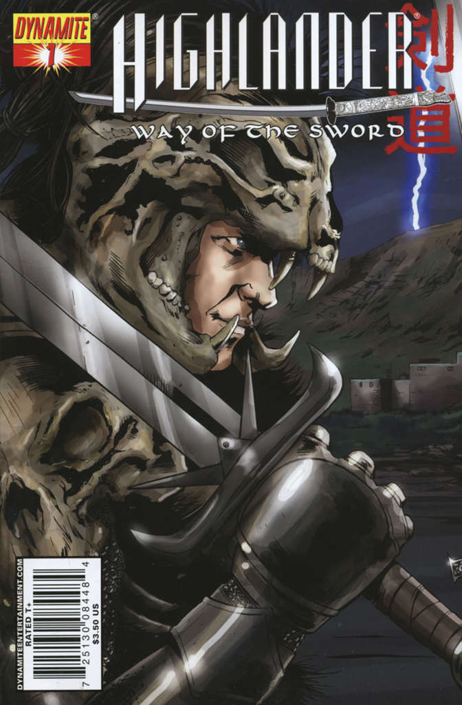Highlander: Way of the Sword