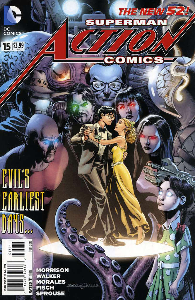 Action Comics (2nd Series) #15