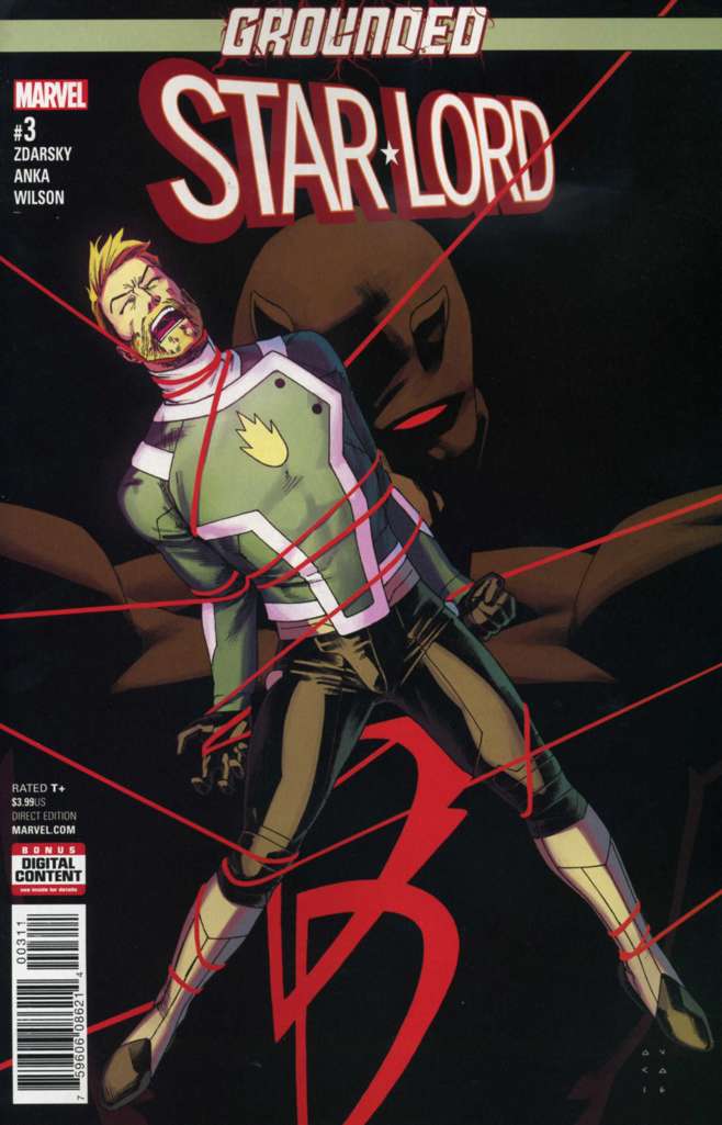 Star-Lord (Marvel, 3rd Series) #3