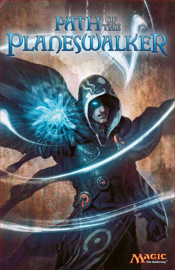 Magic: The Gathering—Path of the Planeswalker