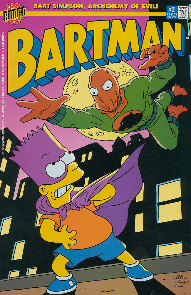 Bartman #2