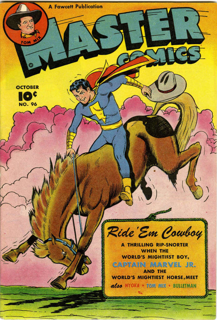 Master Comics #96