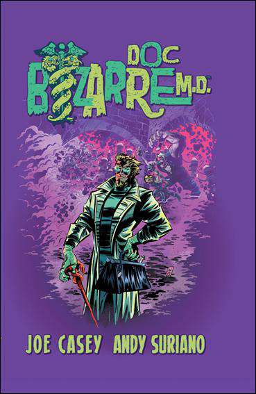 Doc Bizarre M.D.