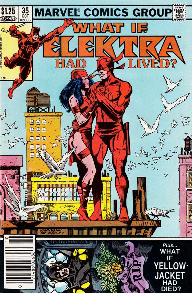 What If…? (Vol. 1, Canadian Edition)