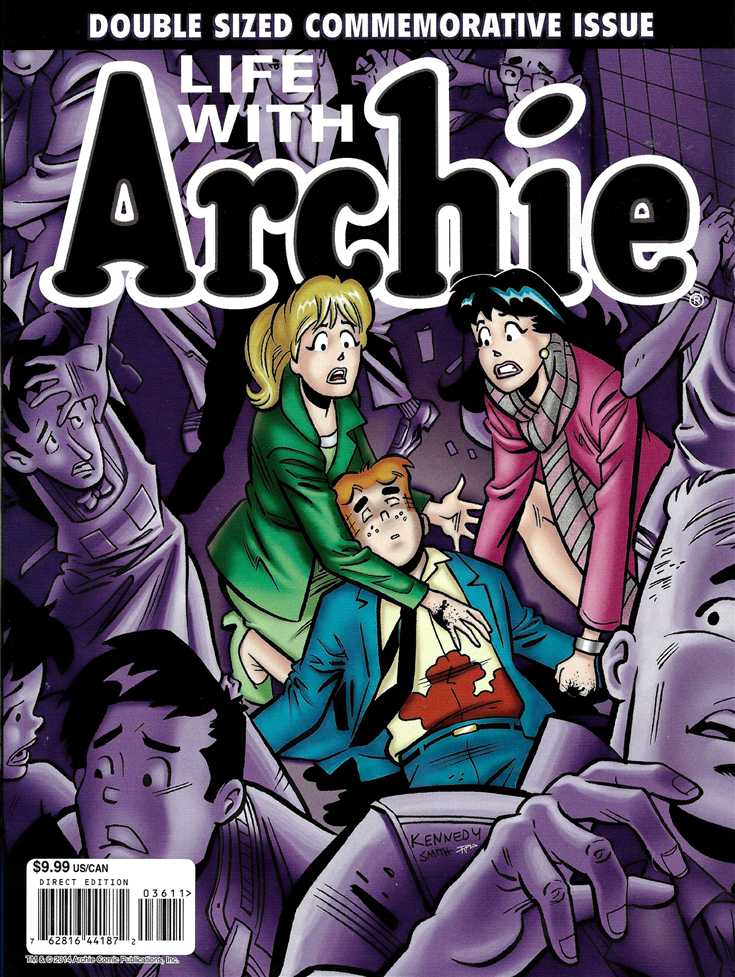 Life With Archie: Married Life #36