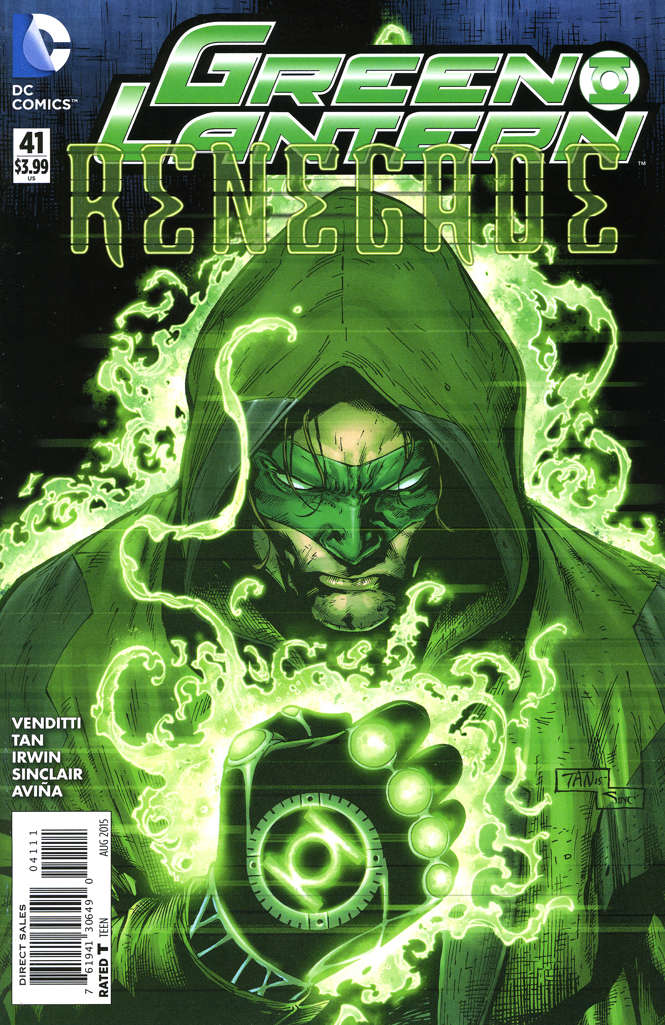 Green Lantern (5th Series) #41