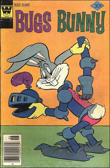 Bugs Bunny (Gold Key) #185 Variation A