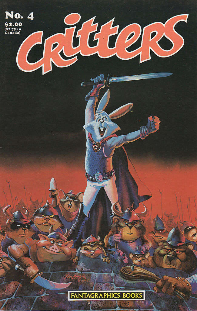 Critters #4