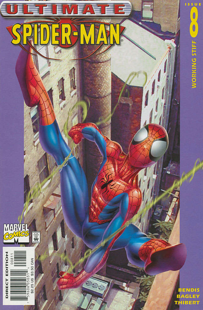 Ultimate Spider-Man #8