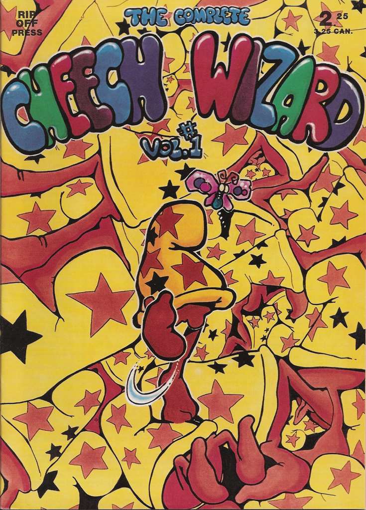 The Complete Cheech Wizard