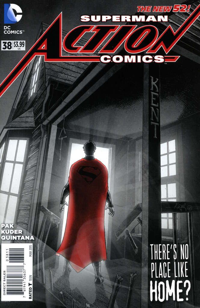 Action Comics (2nd Series) #38
