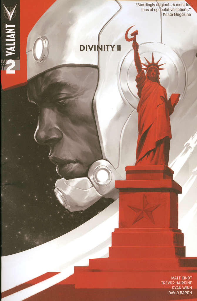 Divinity II #2 Variation A